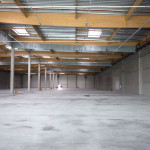 Concrete cleaning products for industrial concrete floors