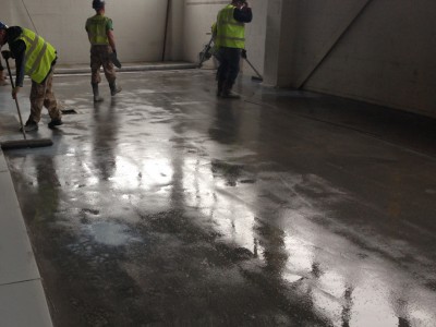 Concrete bonding agents, bonding agents for concrete floors - Rocland