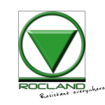 logo rocland - resistant everywhere